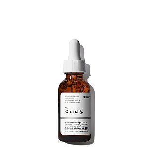 The Ordinary - Caffeine Solution 5% + EGCG - 30ml