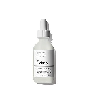 The Ordinary - Ácido Hialurônico 2% + B5 -30ml
