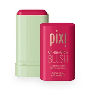 Blush Pixi cor ruby