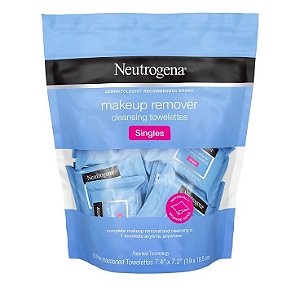 Neutrogena Cleansing Makeup Remover 20unids