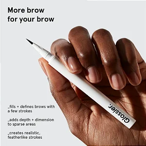 Glossier Brow Flick