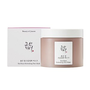 Red Bean Refreshing Pore Mask - 140ml