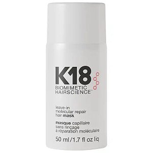 K18 Biomimetic Hairscience - Leave-in Molecular Repair Hair Mask - 50ml