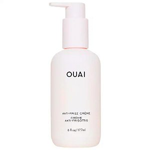 OUAI Anti-Frizz Hair Styling Cream - 177ml