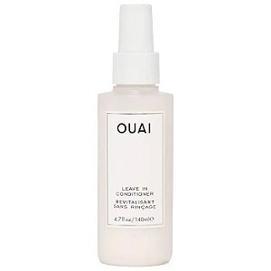 OUAI Detangling and Frizz Fighting Leave In Conditioner - 140ml