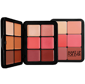 [Make up For Ever] Paleta HD Skin Face Essentials - Light to Medium