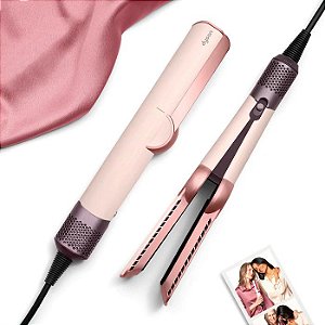 [EDIÇÃO LIMITADA] DYSON Airstrait™ Straightener Limited Edition Pink and Rose Gold