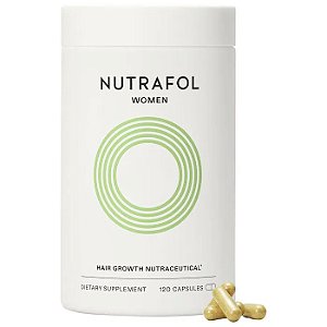 Nutrafol WOMEN Clinically Proven Hair Growth Supplement for Thinning [Suplemento de Crescimento Capilar Clinicamente Comprovado]