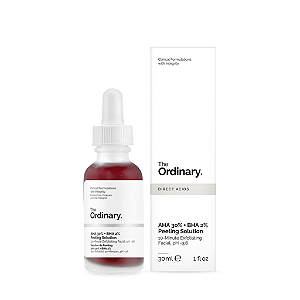 The Ordinary - Peeling Solution AHA 30% + BHA 2% (30ml)