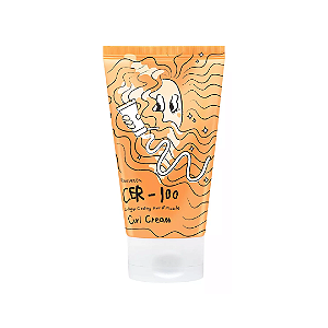 Elizavecca CER-100 Collagen Coating Hair A+ Muscle Curl Cream - 120 ml