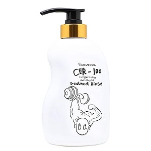 Elizavecca Collagen Coating Hair Treatment Rinse - Condicionador 500ml