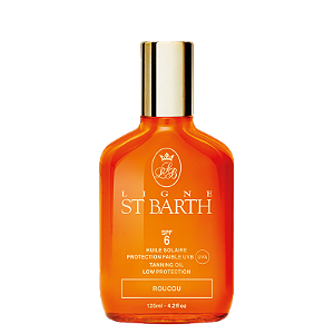 LIGNE ST BARTH Huile Solaire Roucou SPF 6 - 125ml