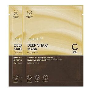 Medicube - Deep Vita C Mask