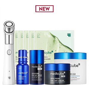 Pore At-Home Spa Set