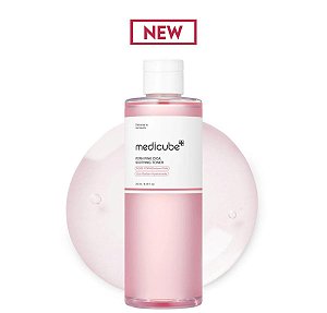 Medicube PDRN Pink Peptide Toner – 250ml