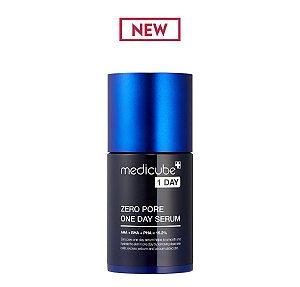Medicube Zero Pore One Day Serum – 30ml