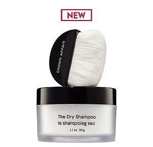The Refillable Dry Shampoo – Crown Affair