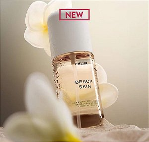 PHLUR - Beach Skin Body & Hair Fragrance Mist