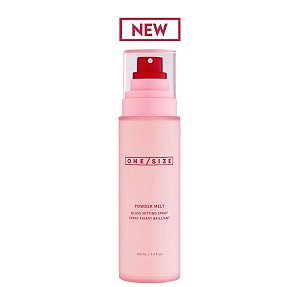 ONE/SIZE by Patrick Starrr - Powder Melt Glass Setting Spray
