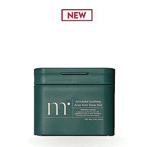 Molvany Artichoke Soothing Acne Pore Toner Pad