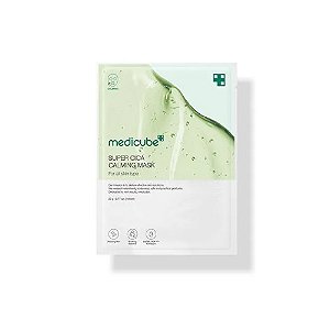 Super Cica Calming Mask – Medicube