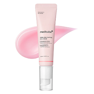 PDRN Pink Peptide Eye Cream – Medicube