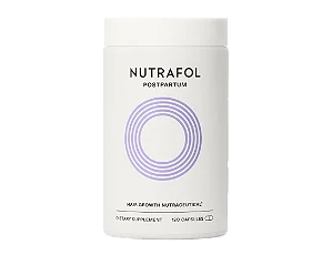 Nutrafol Postpartum – Suplemento Capilar Pós-Parto