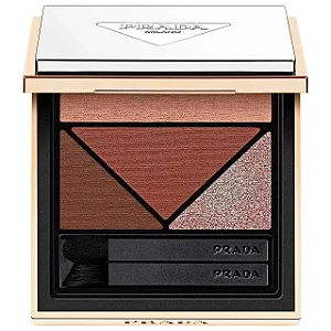 Prada Beauty  Dimensions Multi-Effect Refillable Eyeshadow Palette