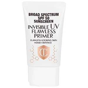 Charlotte Tilbury Invisible UV Flawless Primer SPF 50
