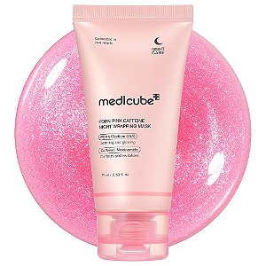 PDRN Pink Caffeine Overnight Wrapping Mask