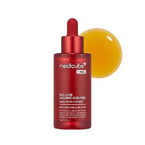21% Red Succinic Acid Cleansing Booster Serum