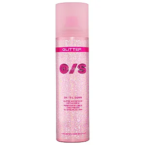 On Til Dawn Glitter Waterproof Setting Spray ONE/SIZE