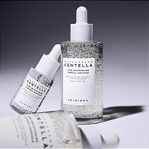 SKIN1004 Madagascar Centella Tone Brightening Capsule Ampoule