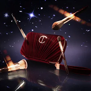 CHARLOTTE'S HOLLYWOOD MINI BRUSH SET – Limited Edition