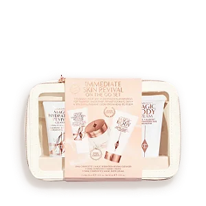 IMMEDIATE SKIN REVIVAL ON THE GO SET SKINCARE KIT