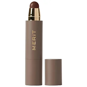 MERIT - The Minimalist Perfecting Complexion Foundation and Concealer Stick - Bistre