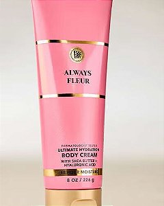 Bath & Body Works - Always Fleur body cream