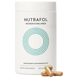 Nutrafol - WOMEN’S BALANCE - Hair Growth Supplement for Thinning