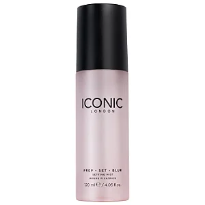 Iconic London - Prep Set Blur Setting Spray