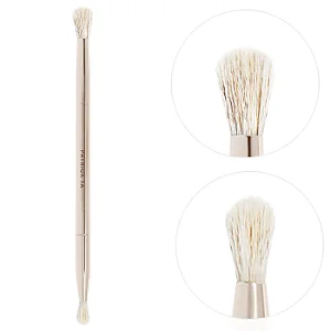 PATRICK TA - Dual Ended Eyeshadow Brush