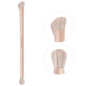 PATRICK TA – Dual Ended Precision Nose Contour Brush