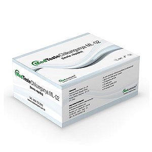 Teste Rápido CHIKUNGUN IGGIGM
