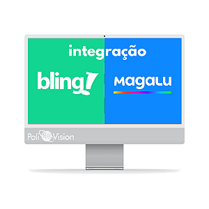 Integração ERP Bling + Magazine Luiza