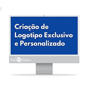 Criação de Logotipo Exclusivo e Personalizado