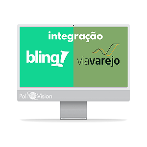 Integração ERP Bling + Via Varejo