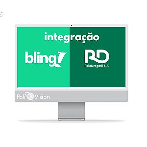 Integração ERP Bling + Raia Drogasil