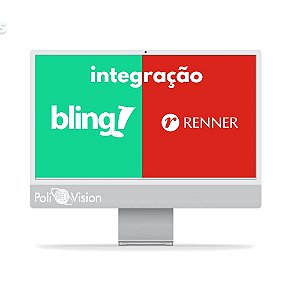 Integração ERP Bling + Renner