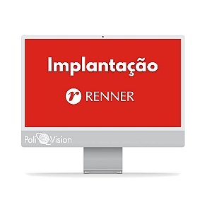 Implantação Renner