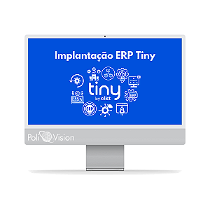 Implantação ERP Tiny