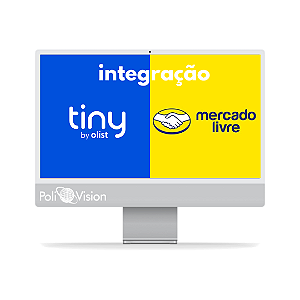 Integração ERP Tiny + Mercado Livre - Polivision